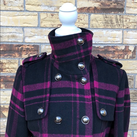 Wool jacket - Picture 3 of 7